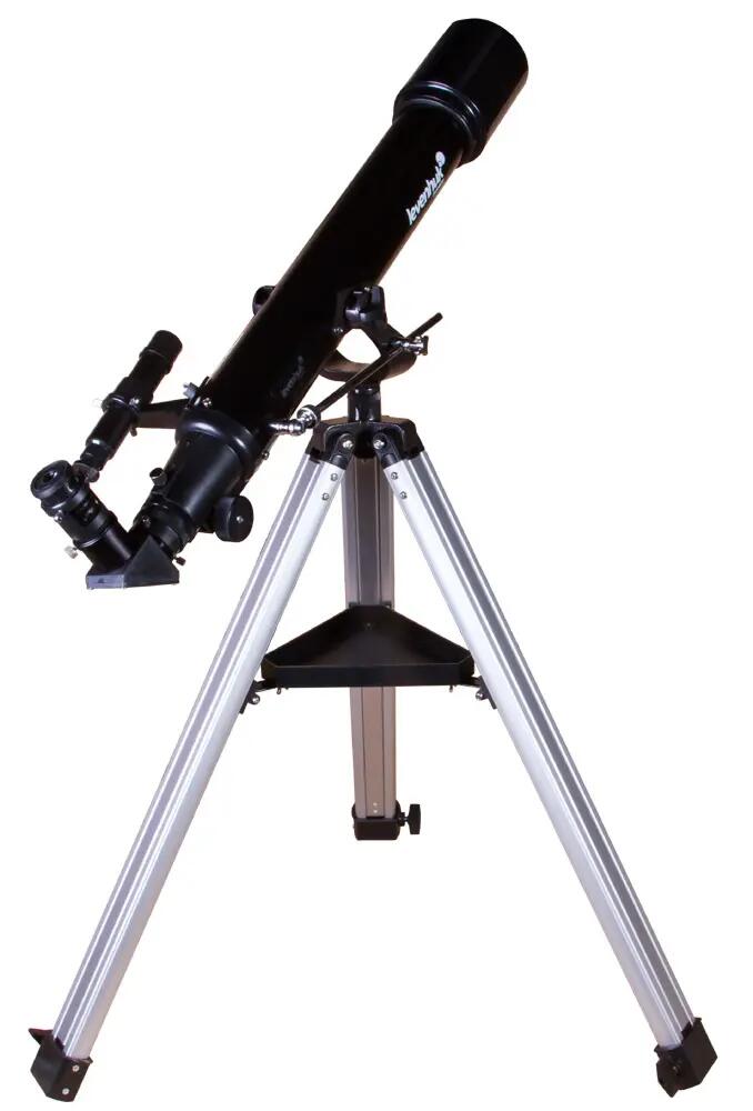 Refraktor 70 mm 700 mm - skyline base 70t - schwarz 5/13