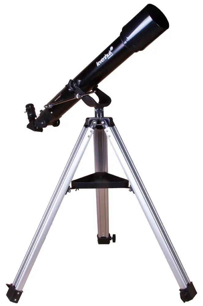 Refraktor 70 mm 700 mm - skyline base 70t - schwarz 3/13
