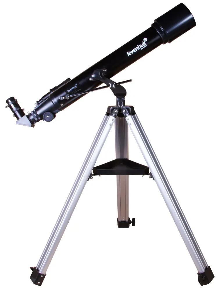 Refraktor 70 mm 700 mm - skyline base 70t - schwarz 2/13
