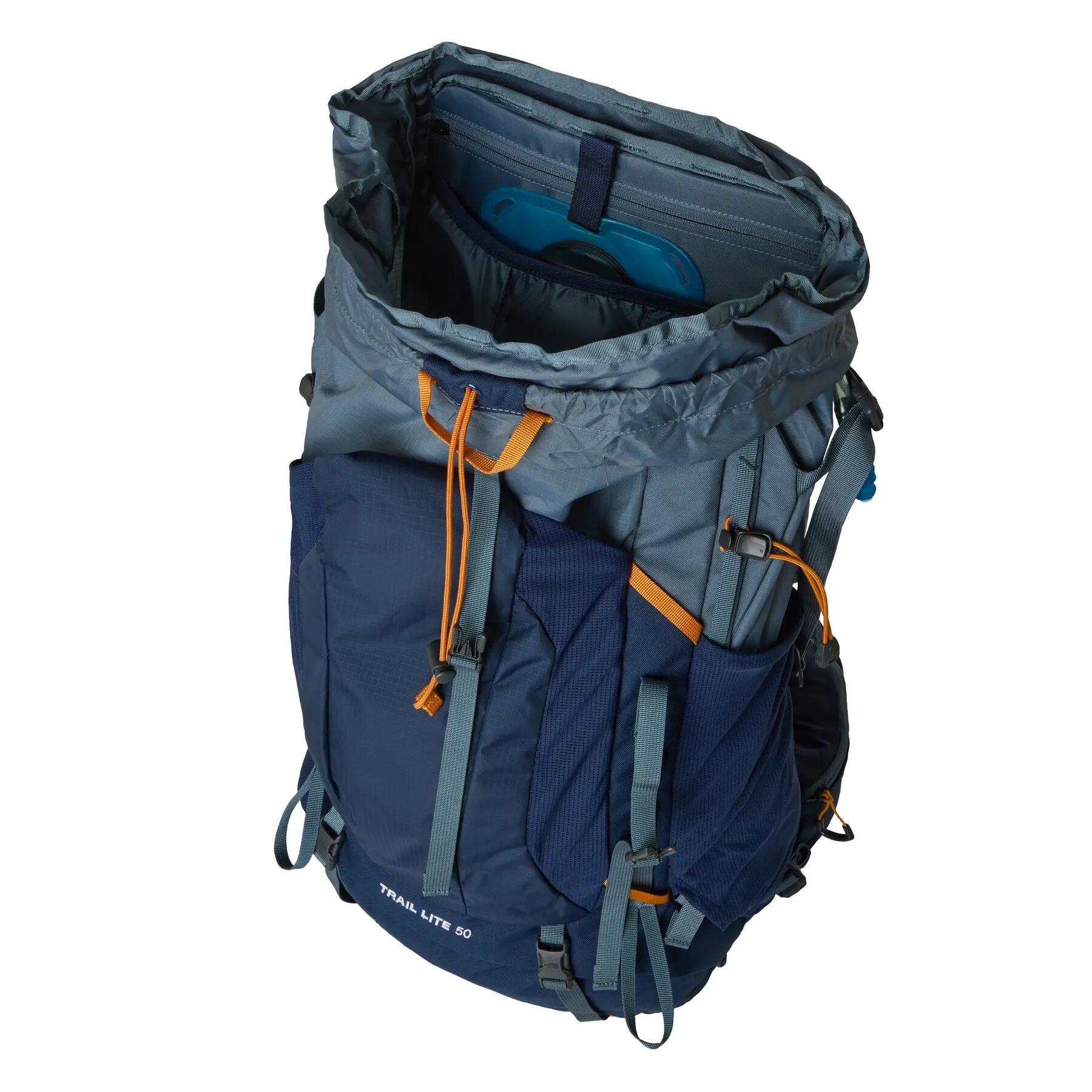 Sac à dos de sport pour homme THE NORTH FACE TRAIL LITE 5/8