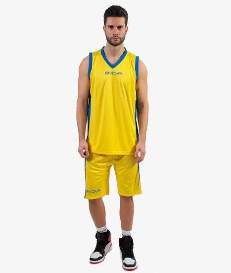 Set camicia e pantaloncini Givova Power