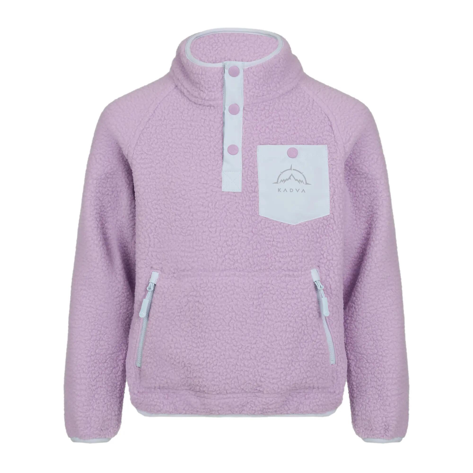 KADVA RODIA JRG Children's Fleece Jacket 7/7