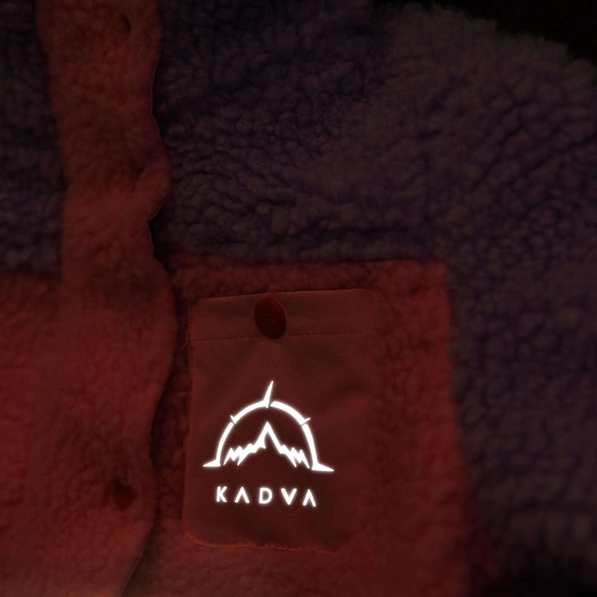 Bluza polarowa dziecięca KADVA RODVIK KDG 5/6