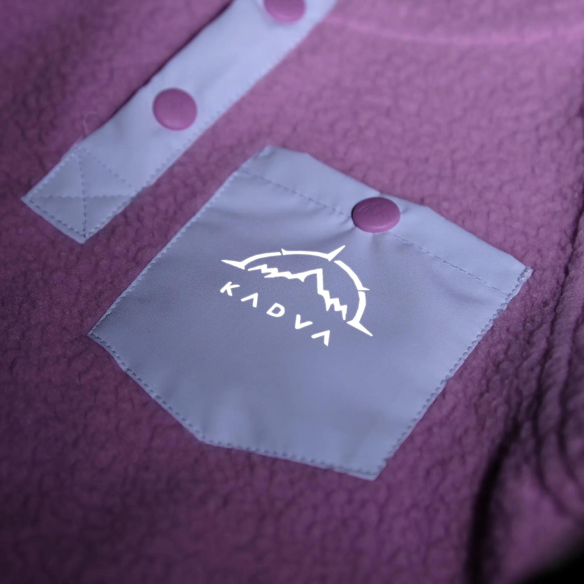 KADVA RODIA JRG Children's Fleece Jacket 6/7