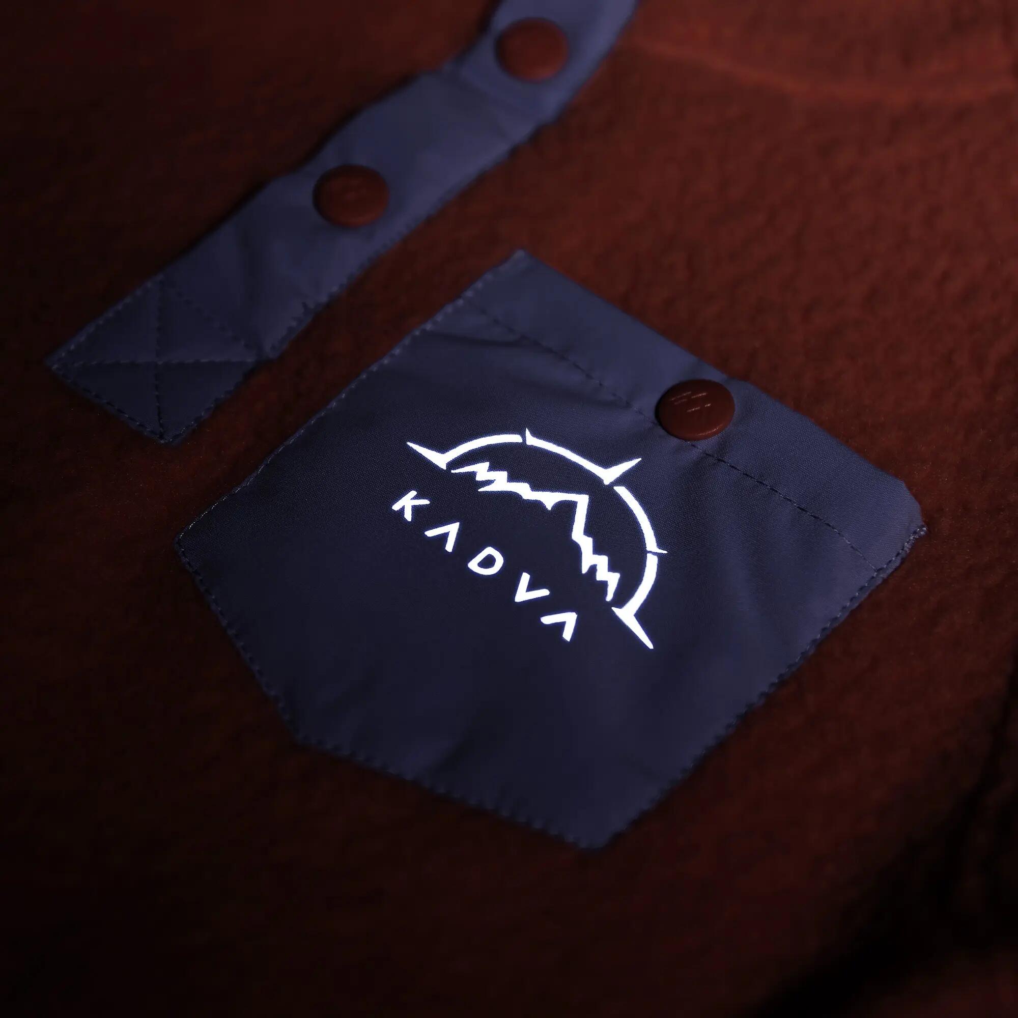Bluza polarowa dziecięca KADVA RODIA KDG 6/7