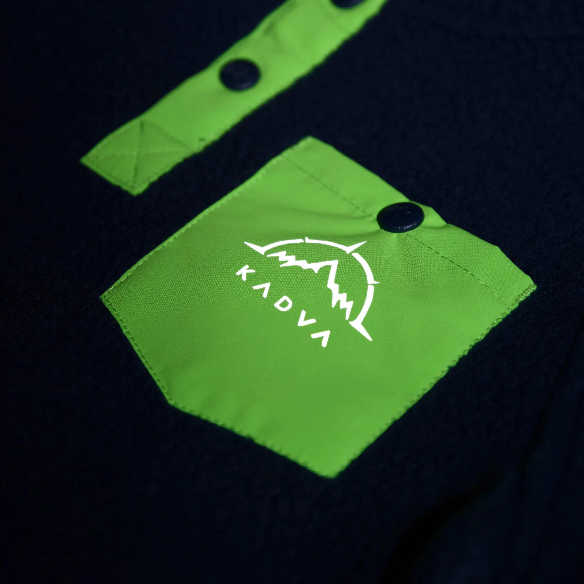 Bluza polarowa dziecięca KADVA RODIA JR 6/7