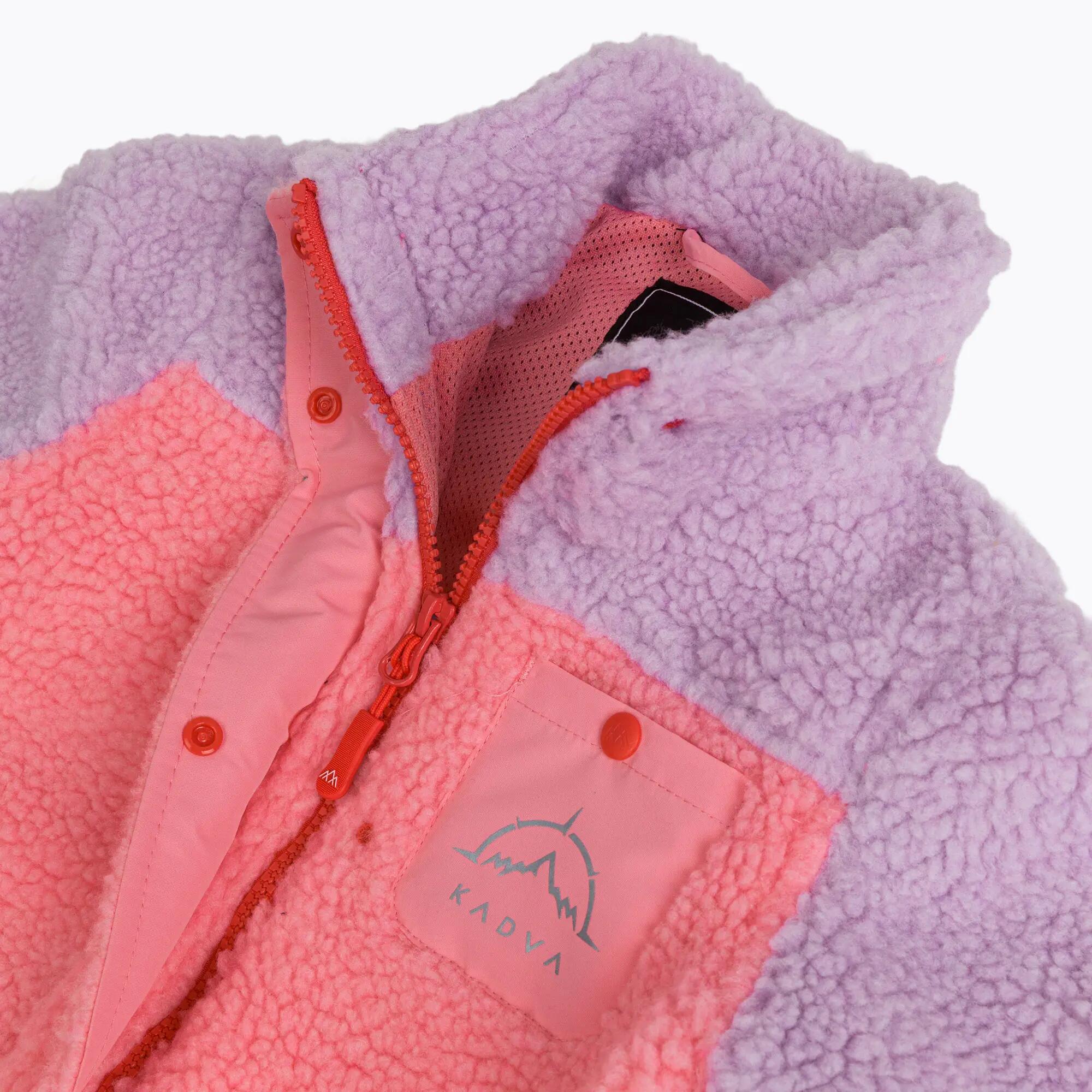Bluza polarowa dziecięca KADVA RODVIK KDG 3/6