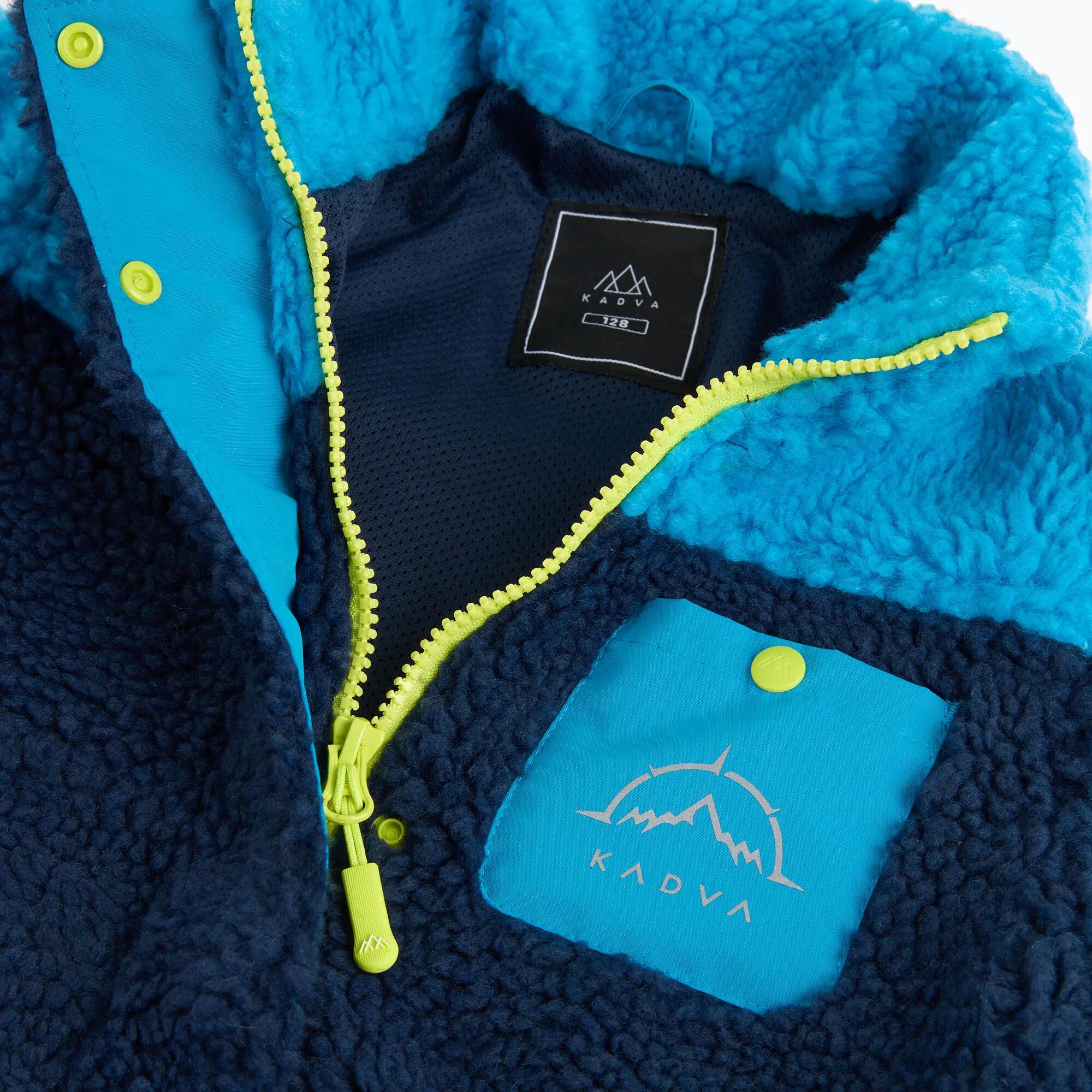 Bluza polarowa dziecięca KADVA RODVIK KDG 3/7