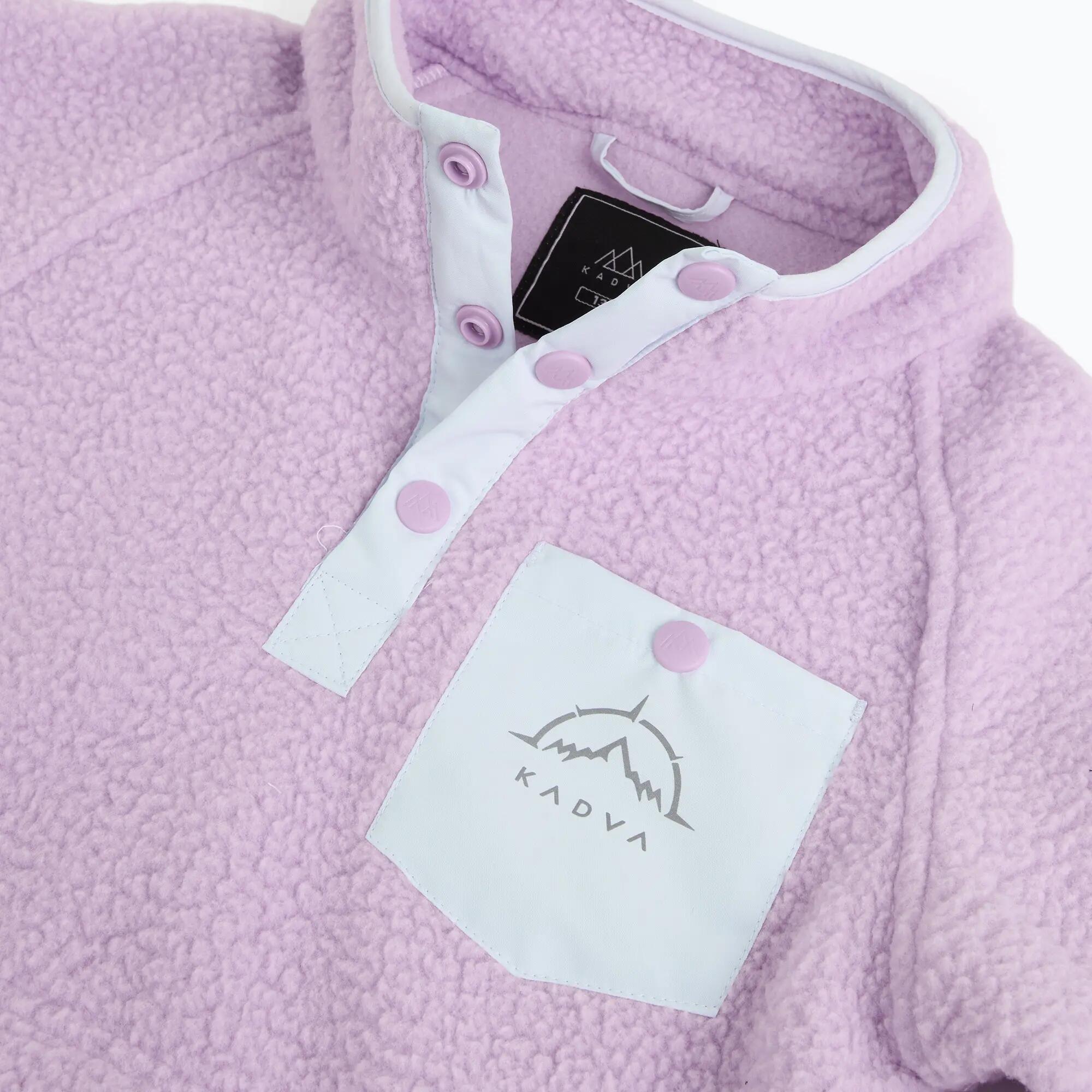 KADVA RODIA JRG Children's Fleece Jacket 3/7