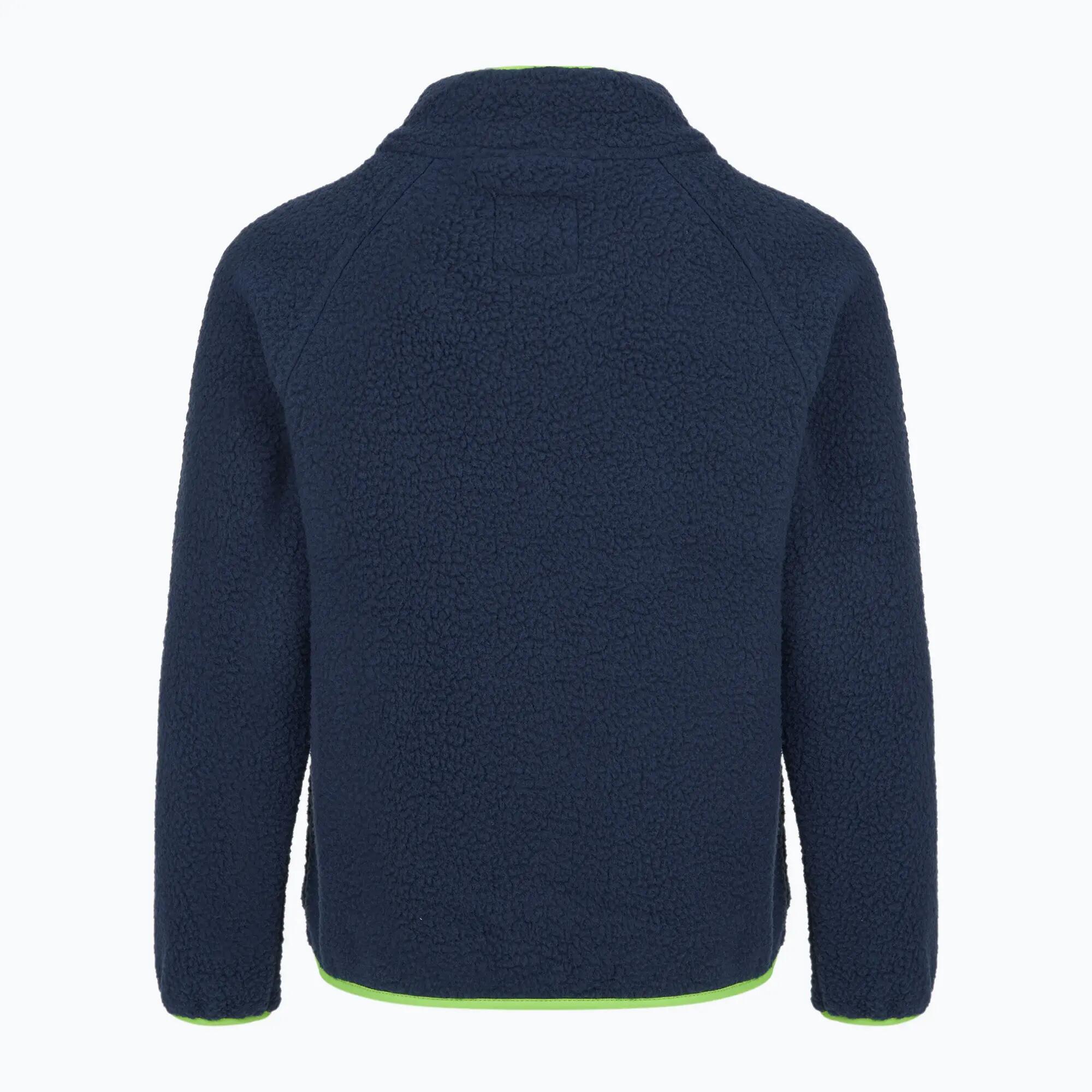 Bluza polarowa dziecięca KADVA RODIA JR 2/7