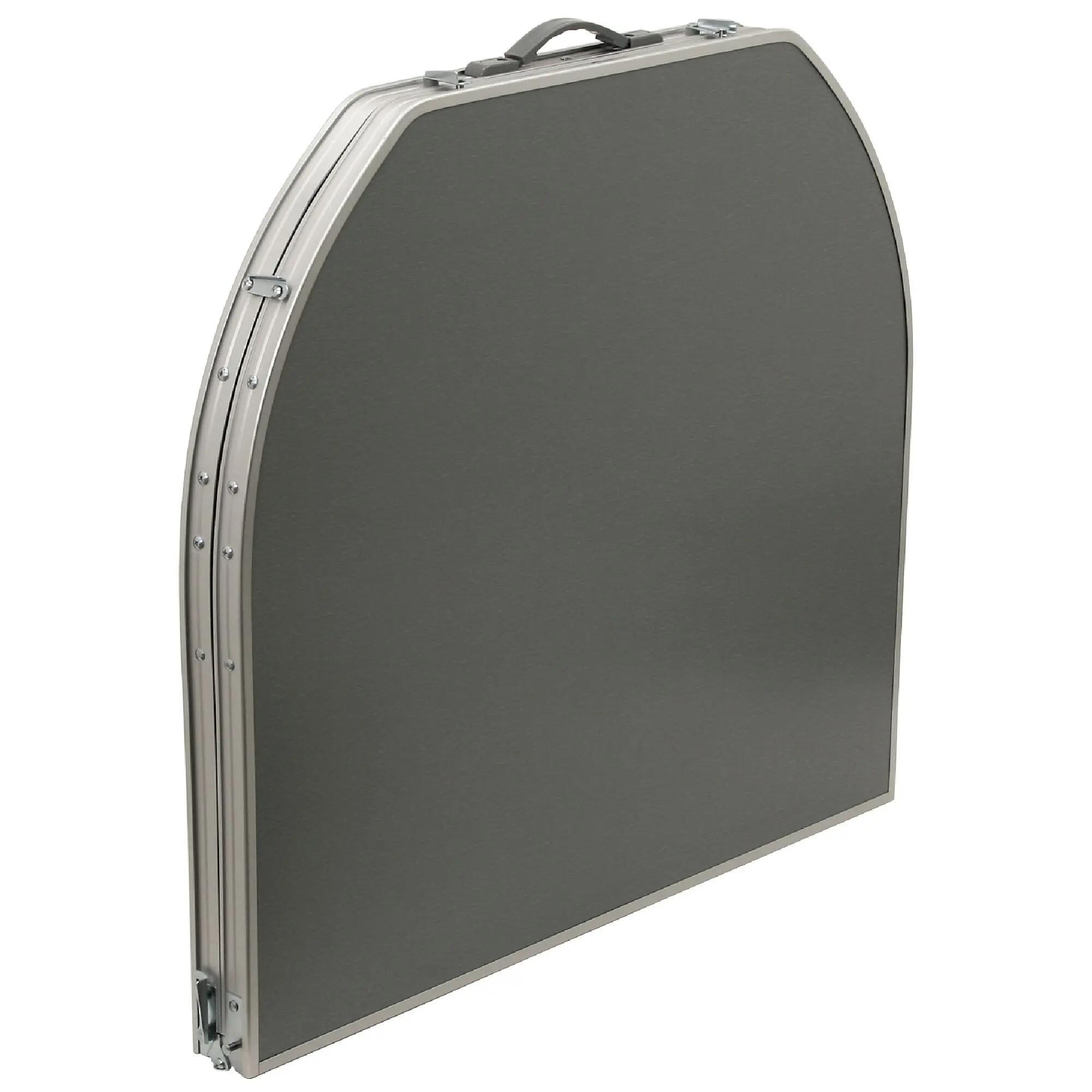 Campingtisch für 6 Personen | 150 x 80 cm | faltbar, höhenverstellbar 3/7