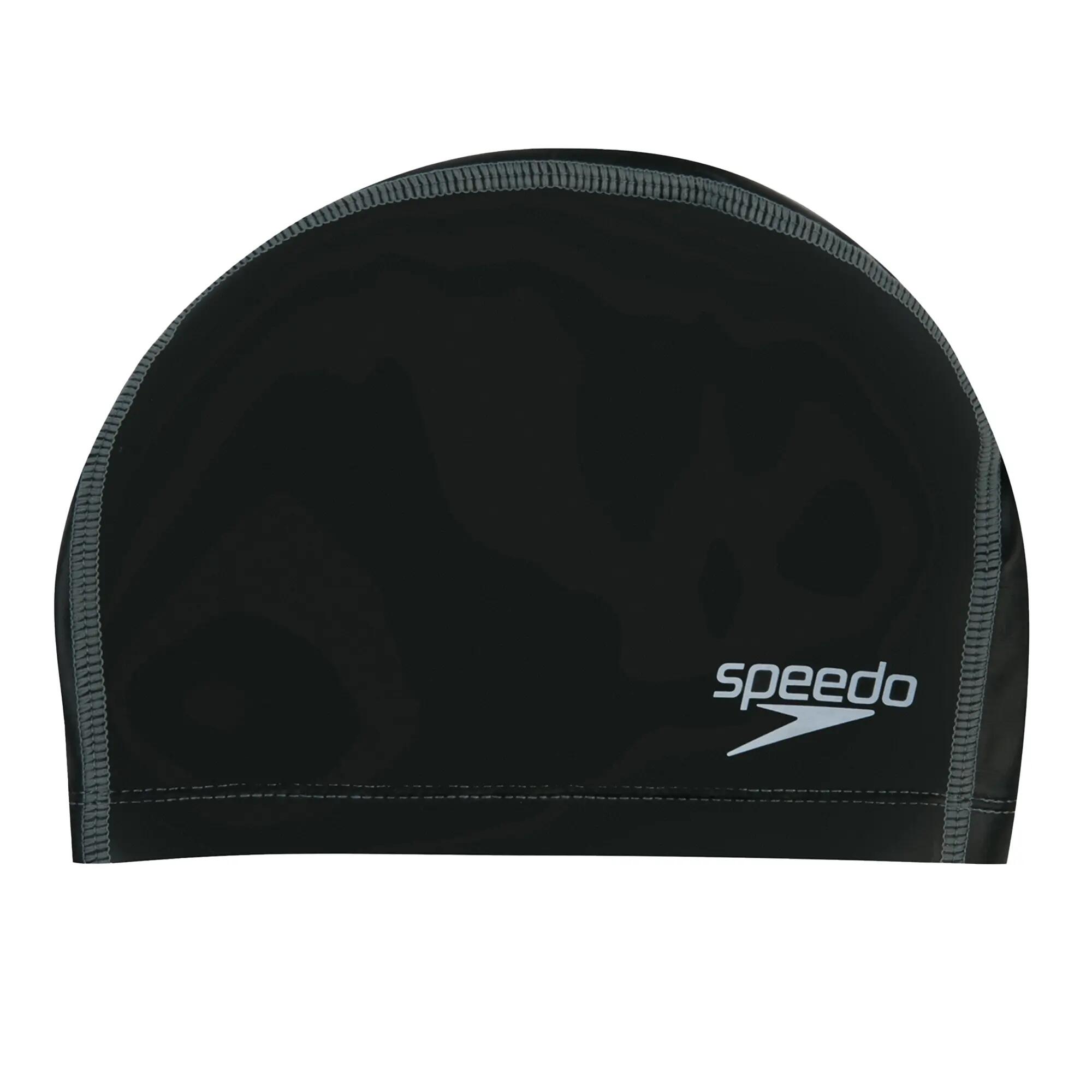 Casca inot adulti long hair Speedo Neagra