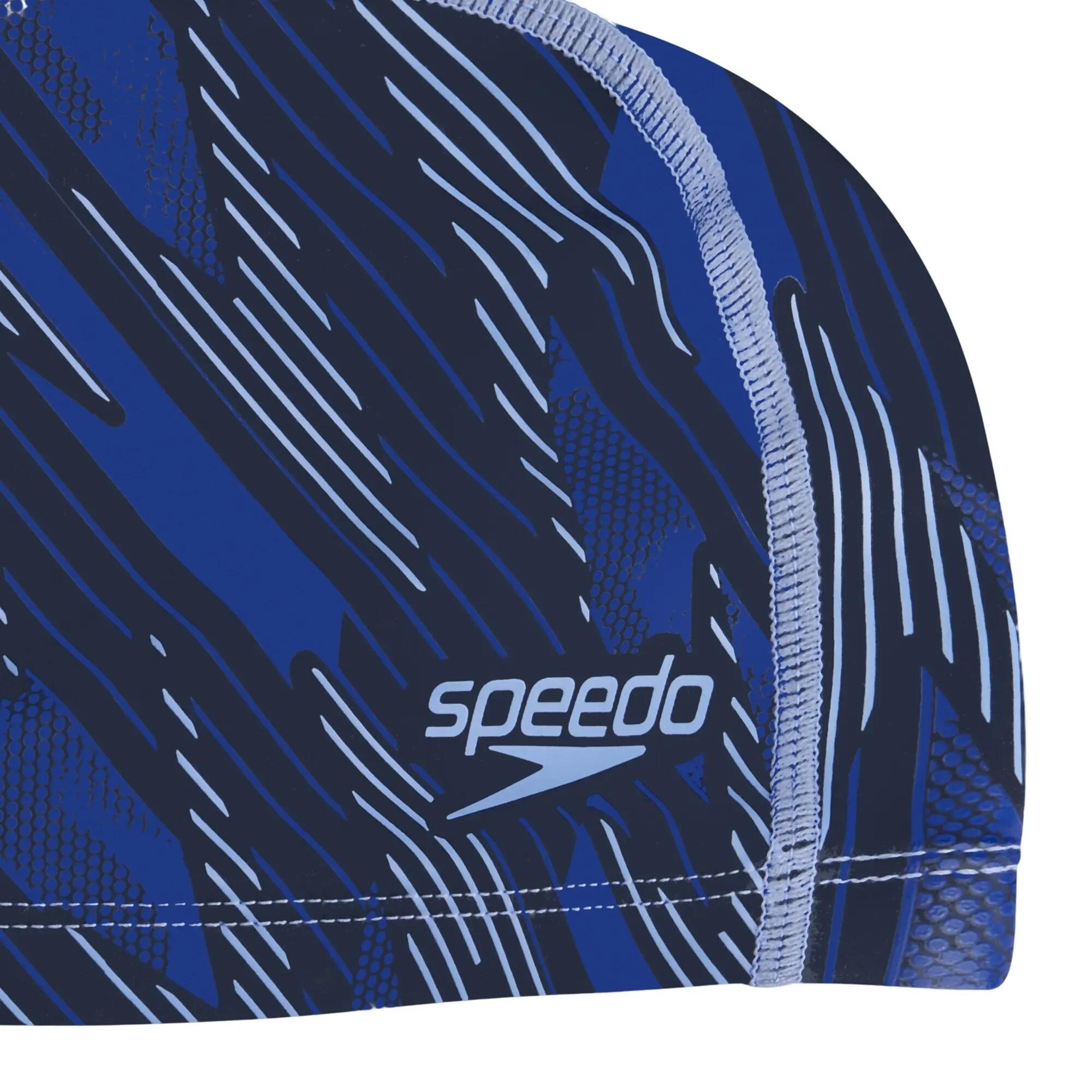 Czepek pływacki unisex Speedo Boom Ultra Pace Cap 3/3