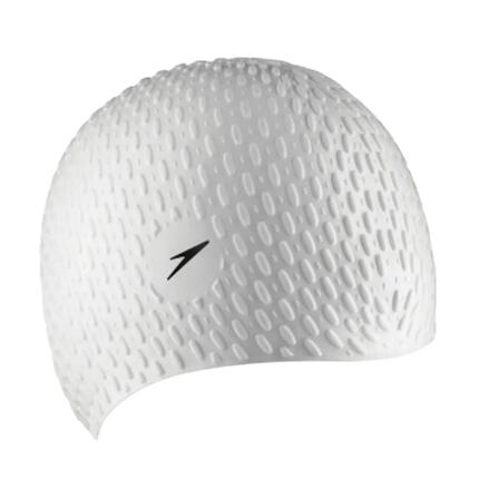 Czepek pływacki unisex Speedo Bubble Cap Long Hair