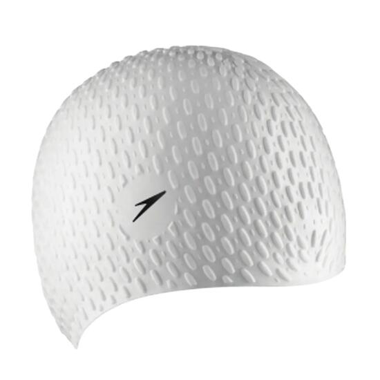 Czepek pływacki unisex Speedo Bubble Cap Long Hair