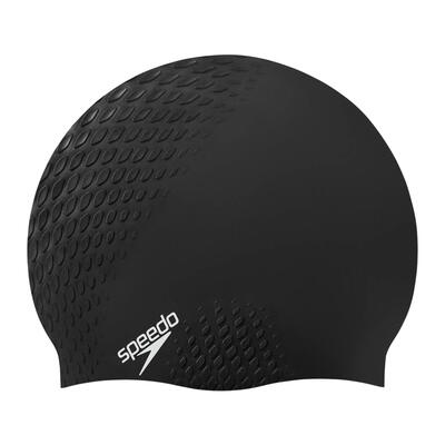 Cuffia Da Nuoto Bolla Adulto Unisex Speedo Active+ Nero