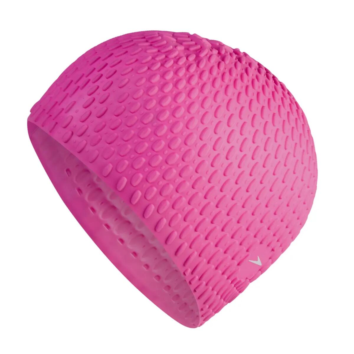 Cuffia Da Nuoto Bolla Silicone Adulto Unisex Speedo Rosa 2/3
