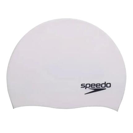 Czepek pływacki na basen silikonowy unisex Speedo Biofuse Cap