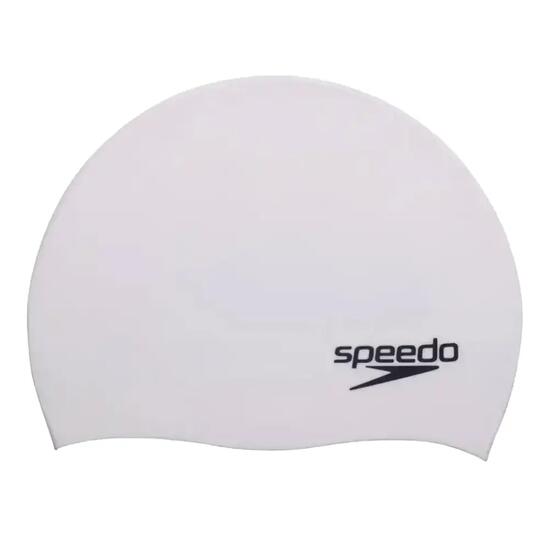 Czepek pływacki na basen silikonowy unisex Speedo Biofuse Cap