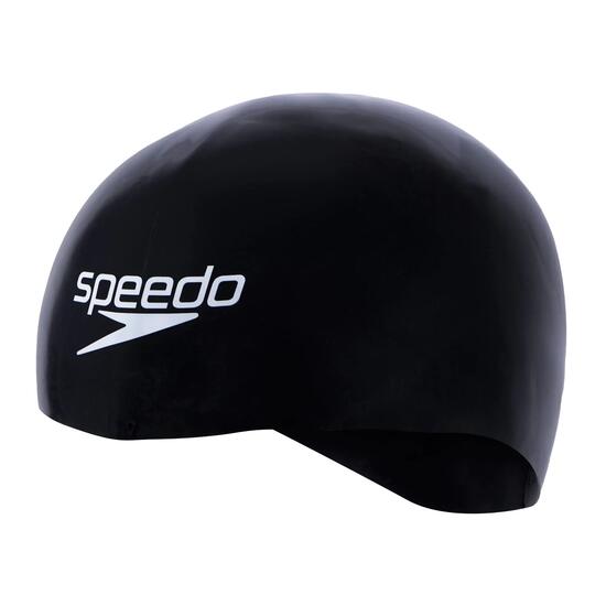 Bonnet De Bain FASTSKIN Adulte (Noir)
