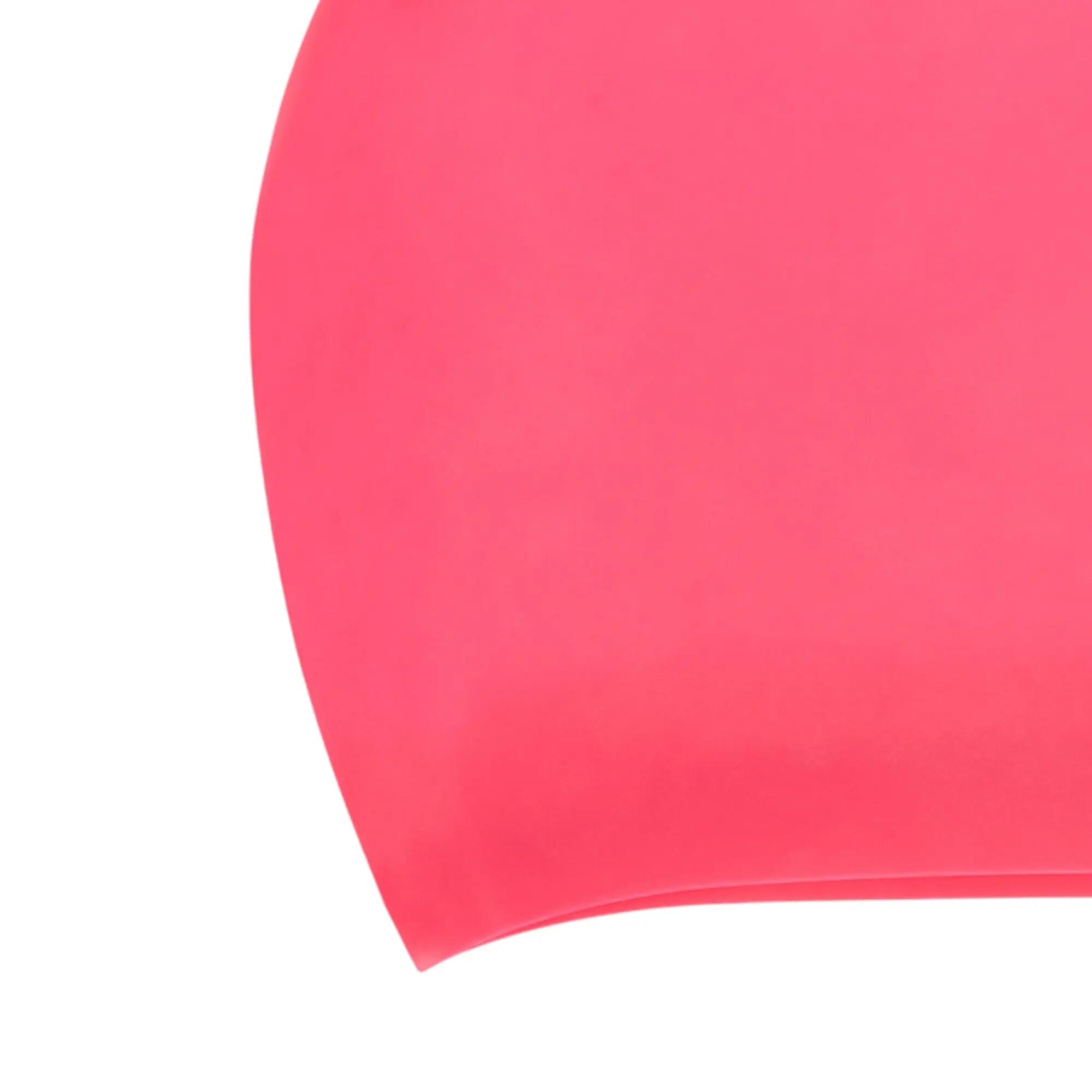 Bonnet De Bain Pour Cheveux Longs (Rose) 2/3