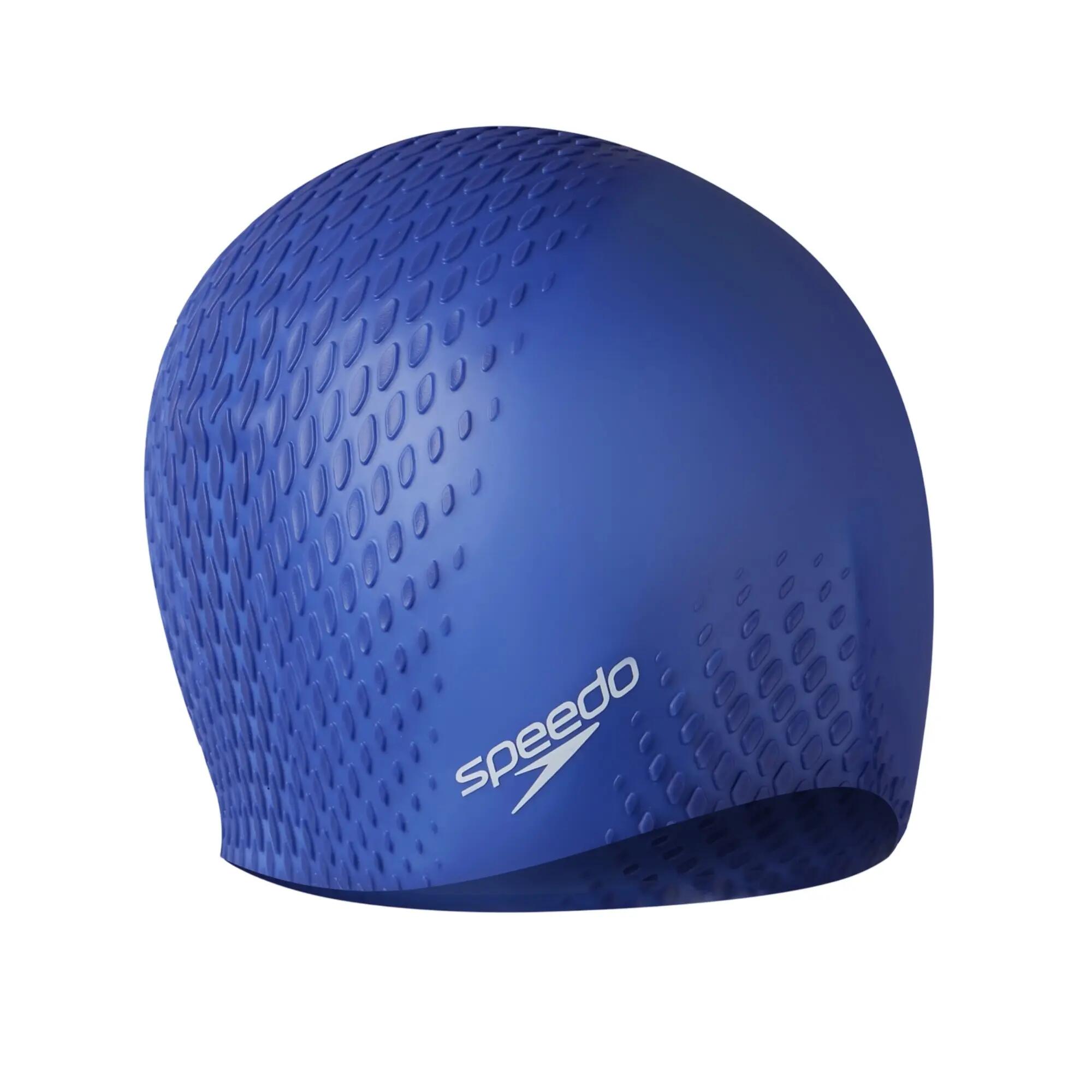 Cuffia Da Nuoto Bolla Adulto Unisex Speedo Active+ Blu 3/3