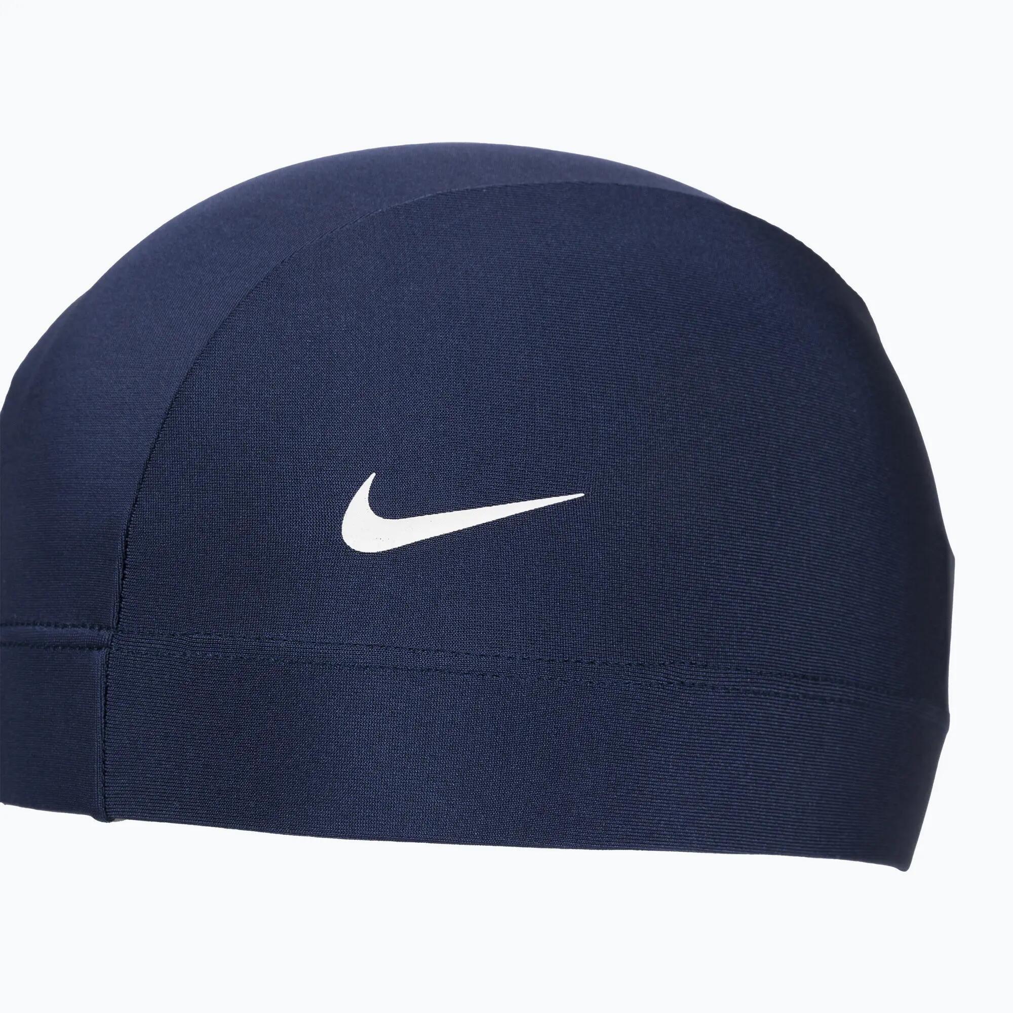 Unisex felnőtt Comfort logós úszósapka 2/4