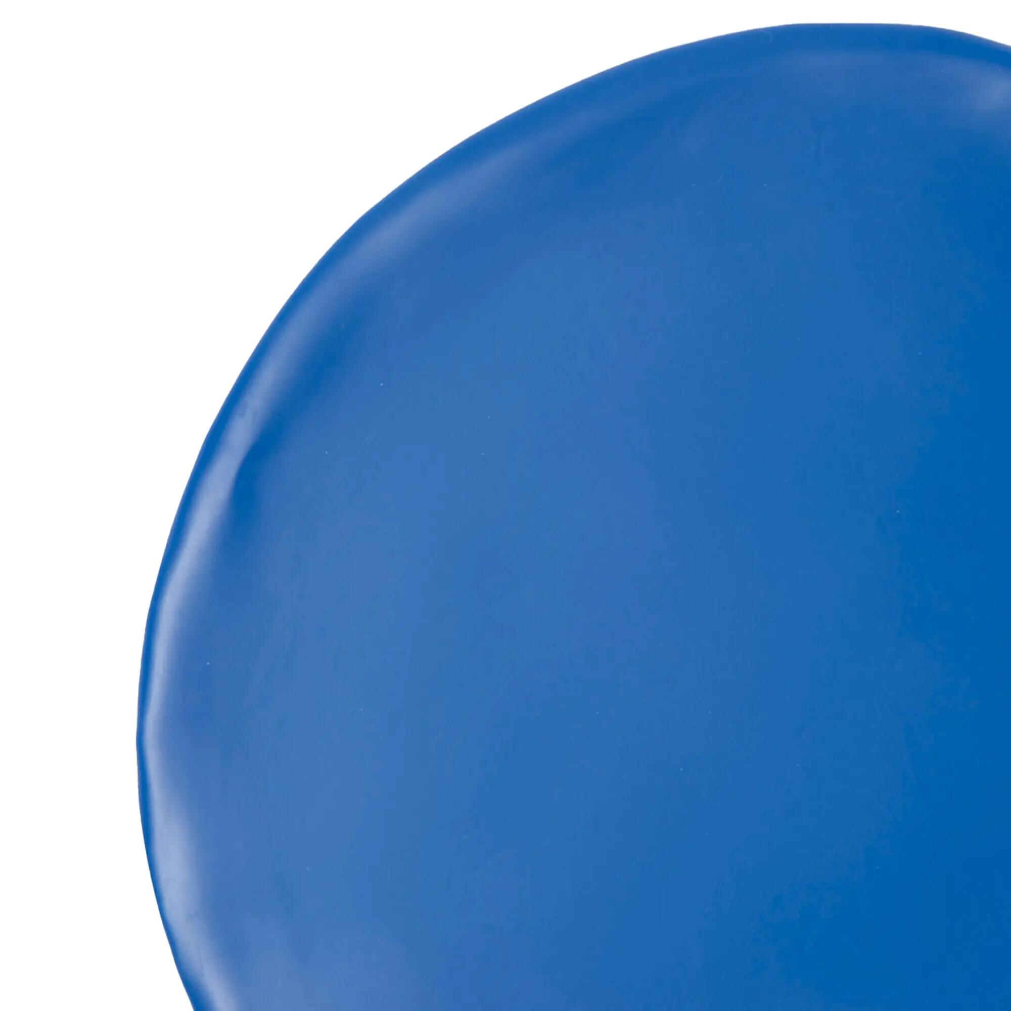 Bonnet De Bain Motif/style Logo Enfant (Bleu) 3/4