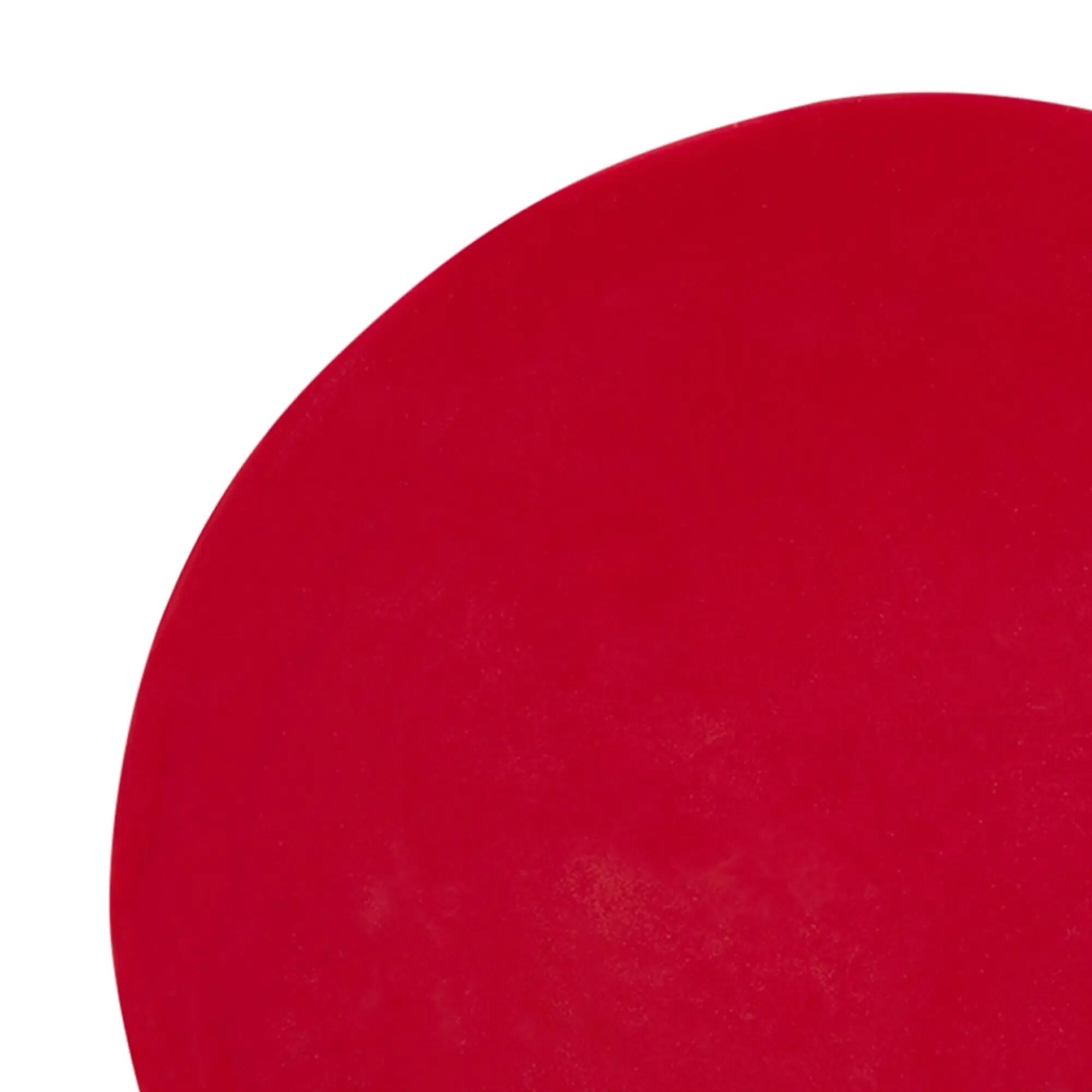 Bonnet De Bain Motif/style Logo Enfant (Rouge) 3/4