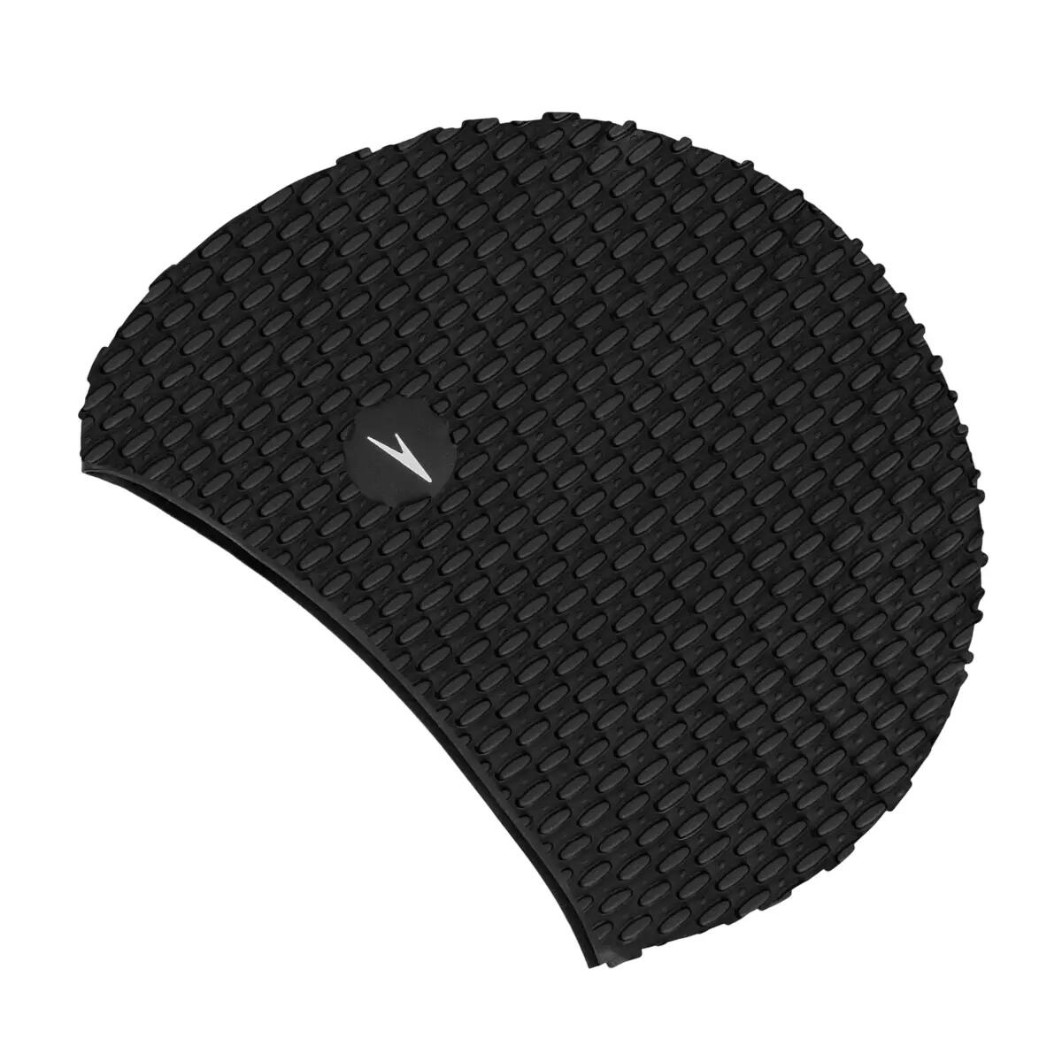 Bonnet de Bain Speedo Bubble Noir 2/3