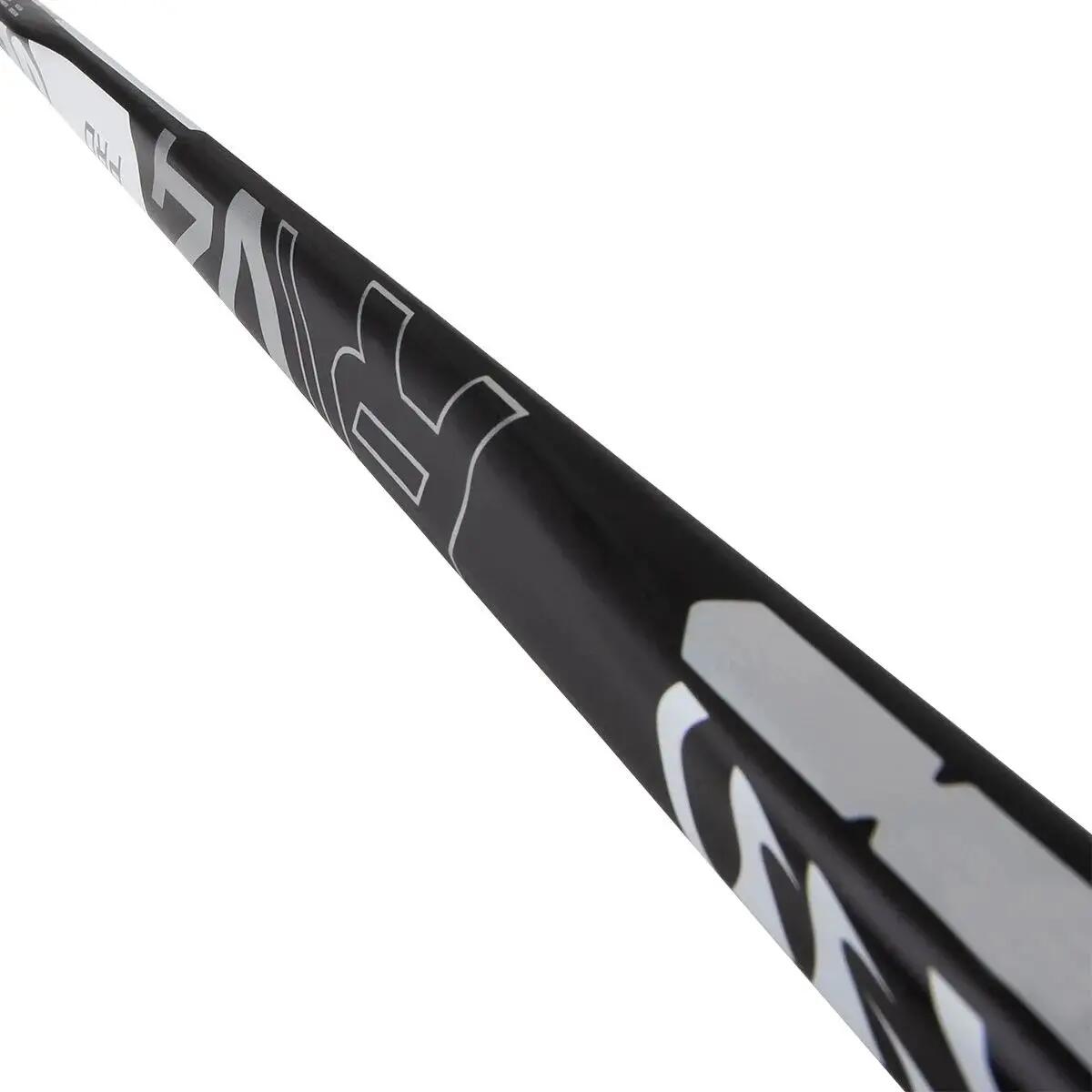 WARRIOR V4 PRO 26 L blanco, TWT Senior stick de portero de hockey 6/7