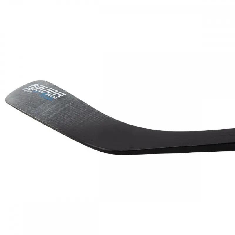 BAUER I3000 Senior Street-Hockey-Schläger, 92, Holz 8/9