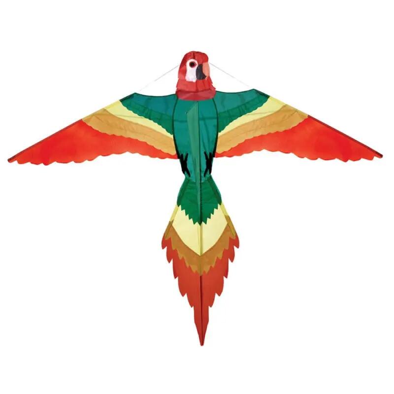 Cometa infantil | Cometa Pablo Parrot | Cometa monohilo | Verde 5/5