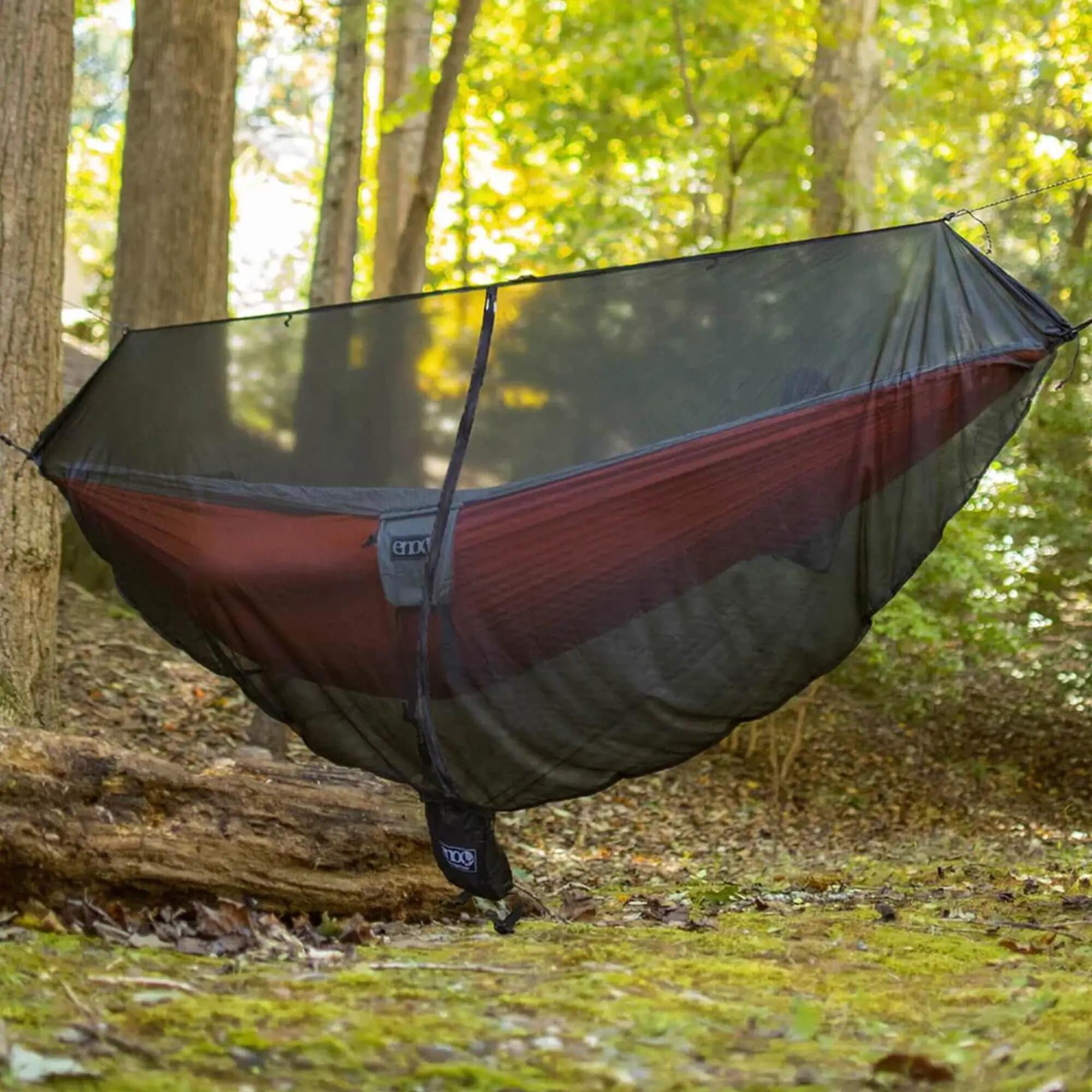 ENO Guardian Bug Net - lekka moskitiera do hamaków 3/5