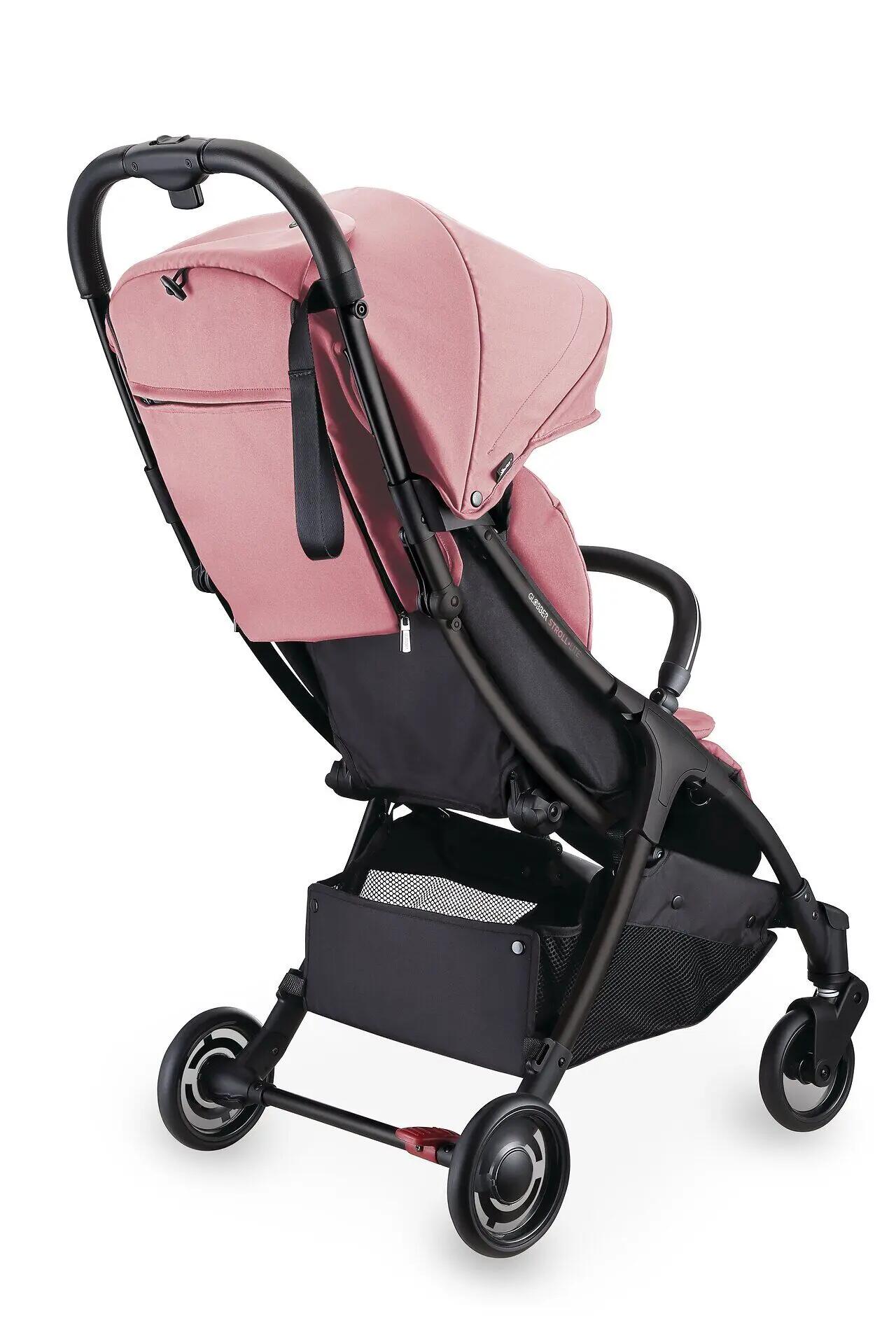 GLOBBER STROLL LITE rosa 15/16