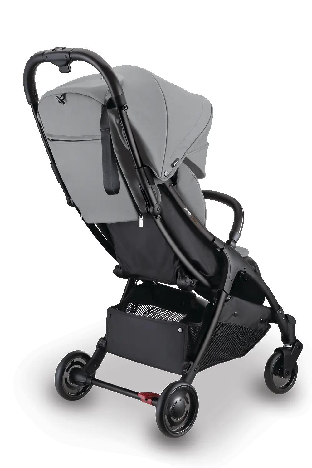 GLOBBER STROLL LITE grau 15/16