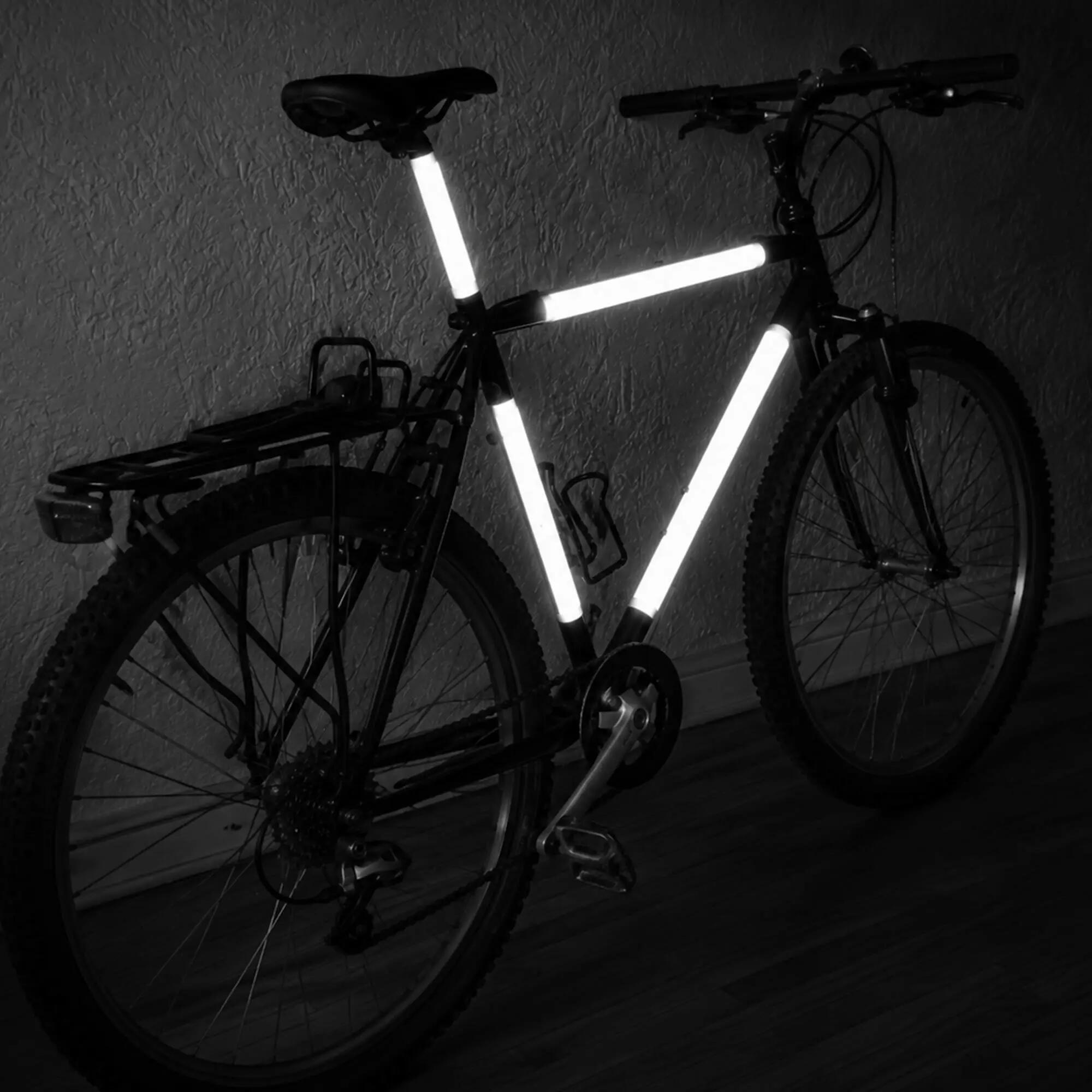WOWOW - 3M Zelfklevende Reflecterende Tape voor Fietshelm en Uitrusting 5/5