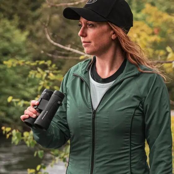 Jumelles Hawke Endurance ED 10x32 Green 4/5