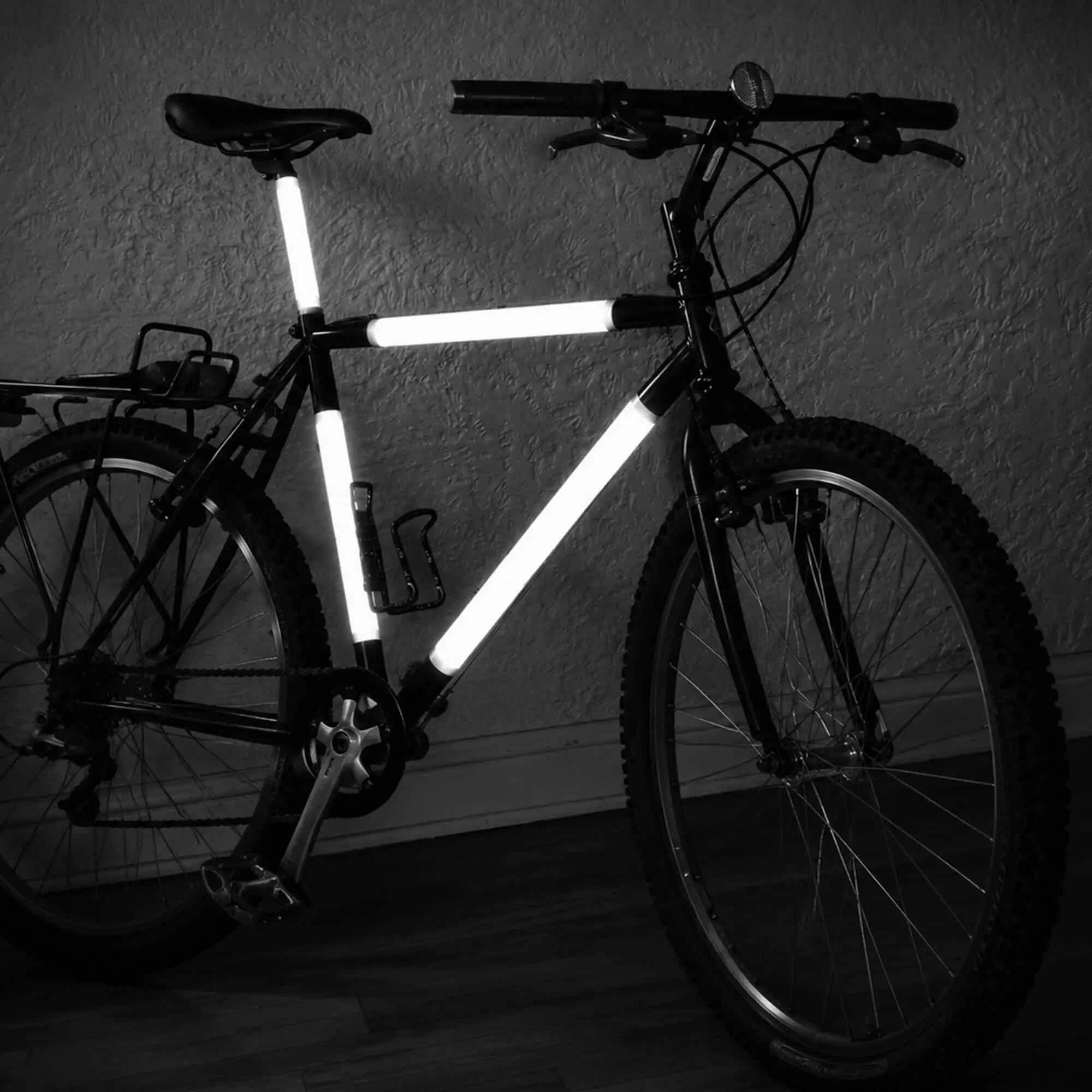 WOWOW - 3M Zelfklevende Reflecterende Tape voor Fietshelm en Uitrusting 4/5