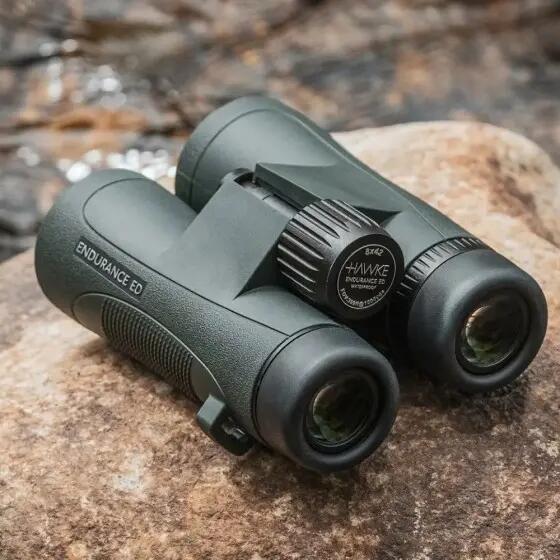 Jumelles Hawke Endurance ED 10x32 Green 3/5