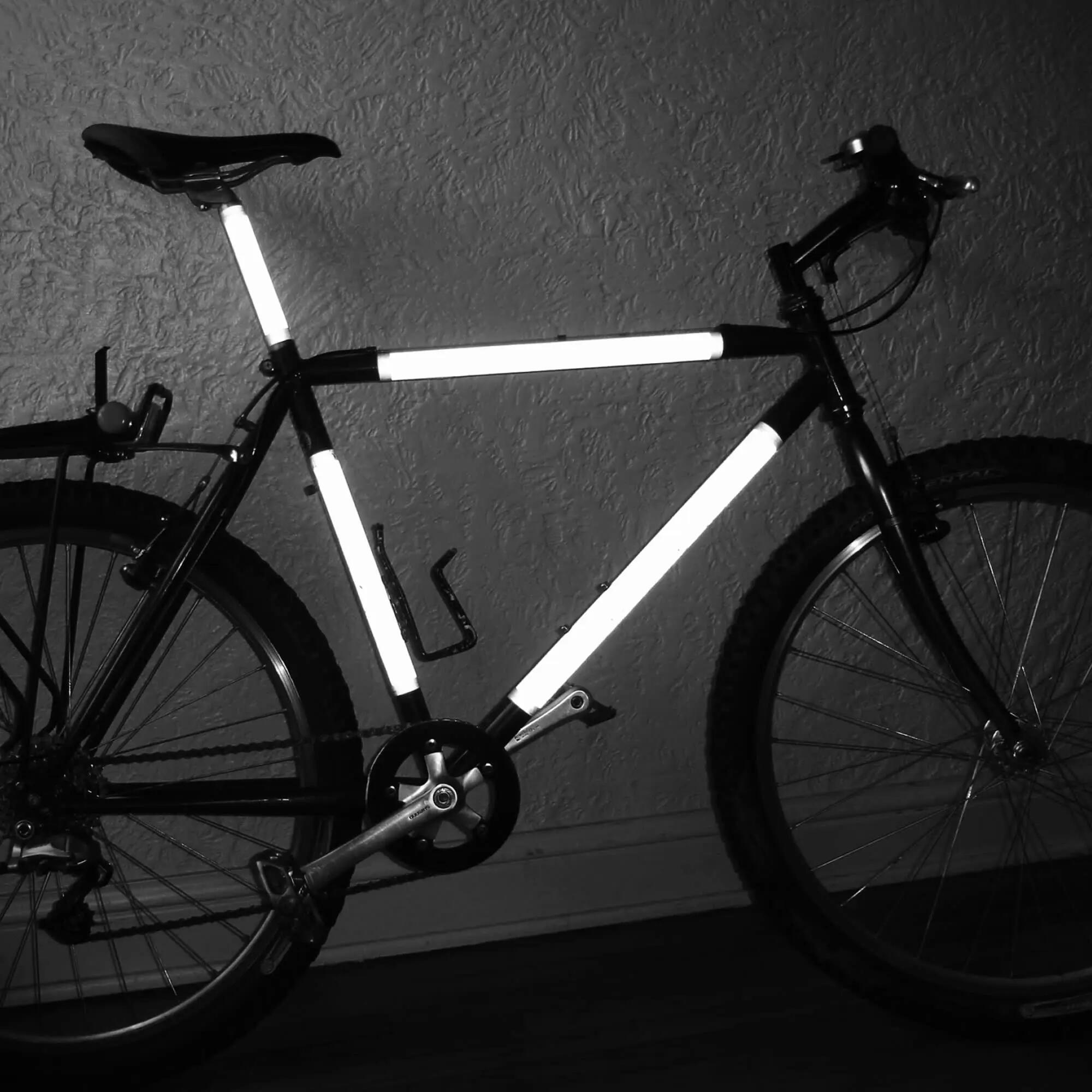WOWOW - 3M Zelfklevende Reflecterende Tape voor Fietshelm en Uitrusting 3/5