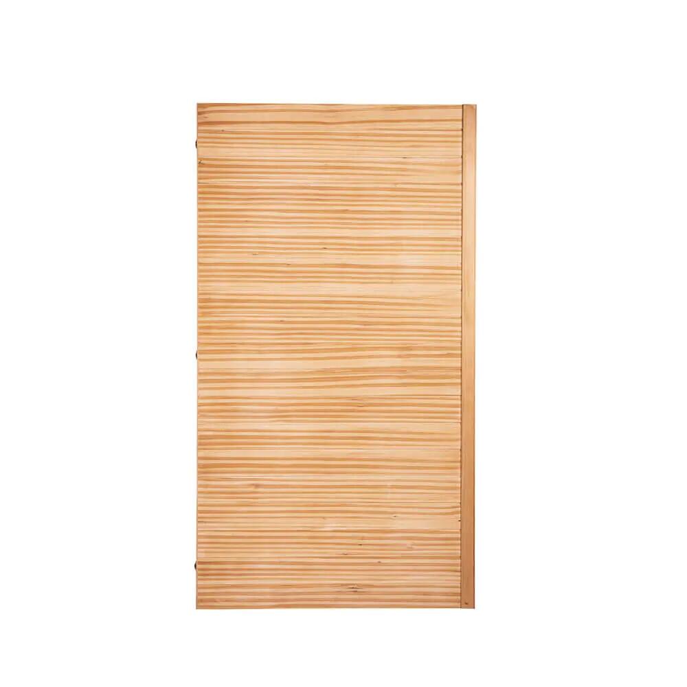 Kabina na podczerwień REDSUN DELUXE M - 120 x 105 cm dla 2 osób 8/12