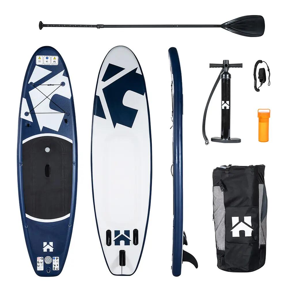 Stand Up Paddle – S, Bleu 8/12