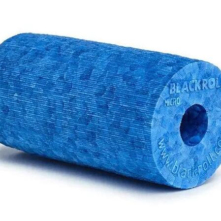 Micro Foam Roller - 6 cm - Azure Blue