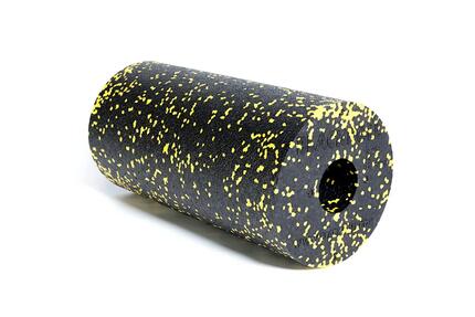 Rouleau Mousse Standard - 30 cm - Noir / Jaune