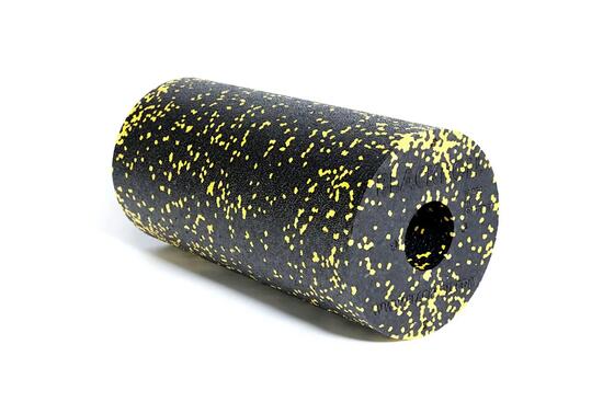 Rouleau Mousse Standard - 30 cm - Noir / Jaune