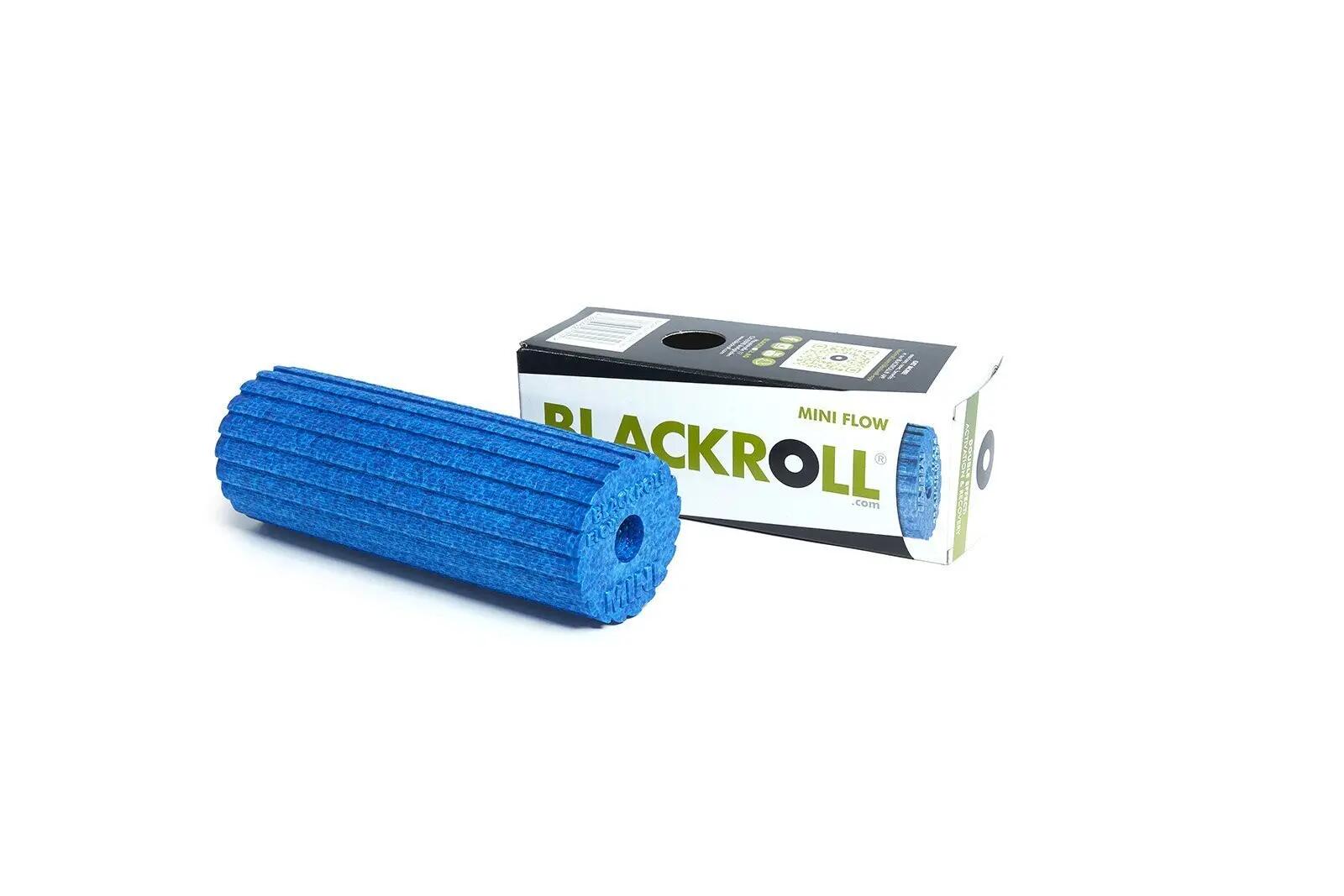 Mini Flow Foam Roller - 15 cm - Azul azur 2/5