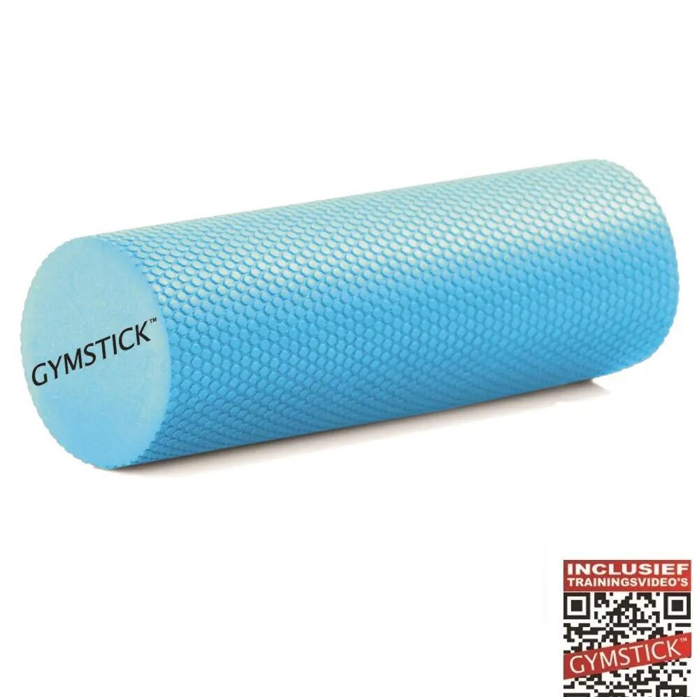 Active Compact Foam Roller - Blue - 30 cm