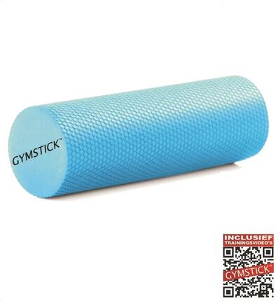 Active Compact Foam Roller - Blau - 30 cm