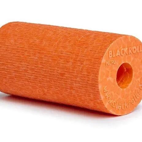 Micro Foam Roller - 6 cm - Orange